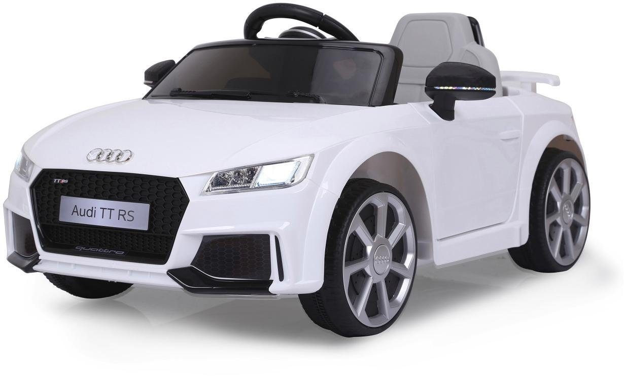 Jamara Audi TT RS 12 V vert