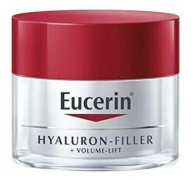 Photos - Other Cosmetics Eucerin Hyaluron-Filler + Volume Lift Day SPF 15 for normal to com 