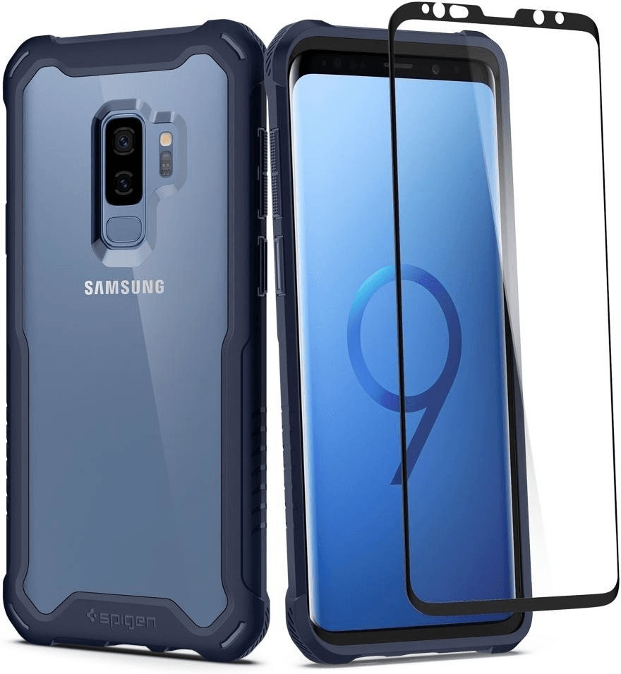 Spigen Hybrid Case 360 (Galaxy S9+) Deepsea Blue