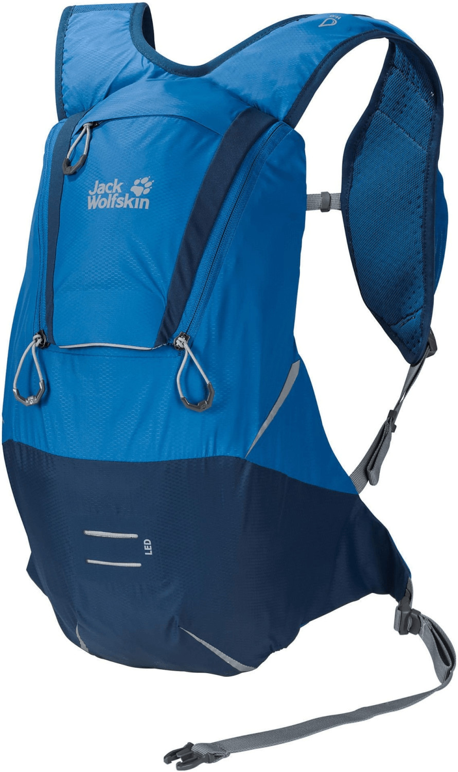 Jack Wolfskin Crosstrail 12 electric blue