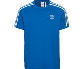 T shirt adidas 3 stripes uomo top