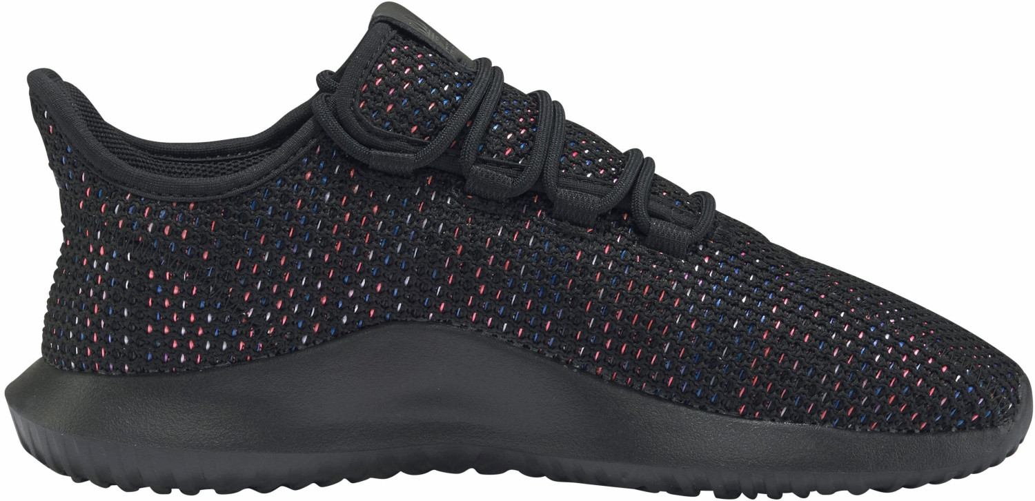 Adidas Tubular Shadow core black/solar red/mystery ink