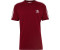 Adidas 3-Stripes T-Shirt collegiate burgundy