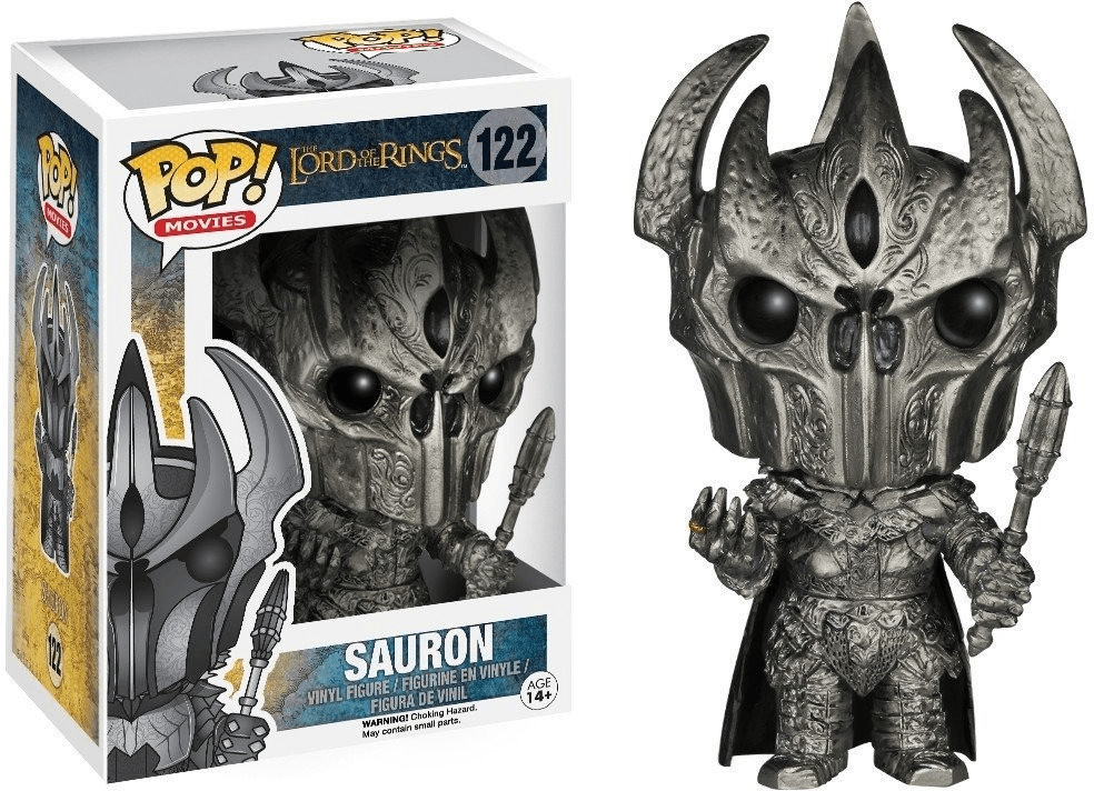 Funko Pop! Movies: The Lord of the Rings - Sauron