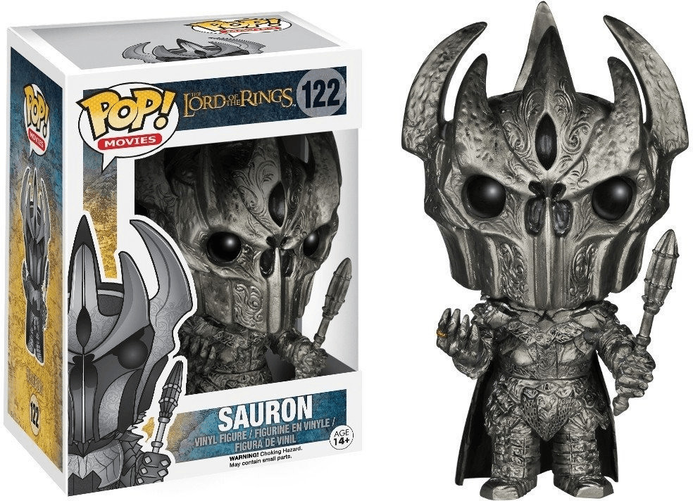 Funko Pop! Movies: Lord of the Rings - Sauron