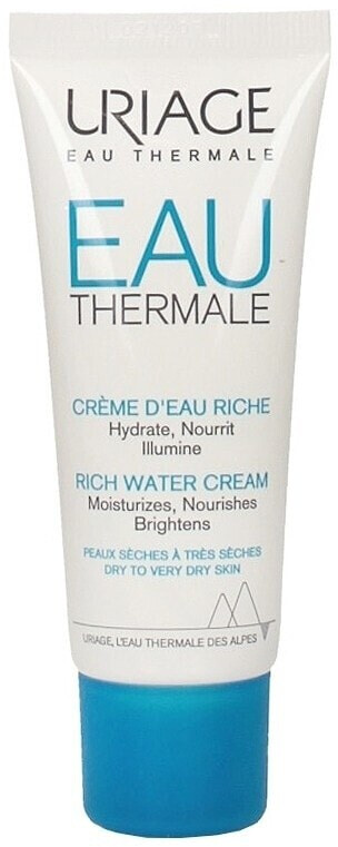 Uriage Eau Thermale Crème D’Eau Riche (40 ml)