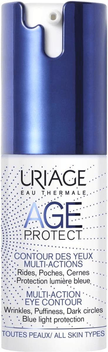 Uriage Age Protect Contour Des Yeux Multi-Actions (15 ml)