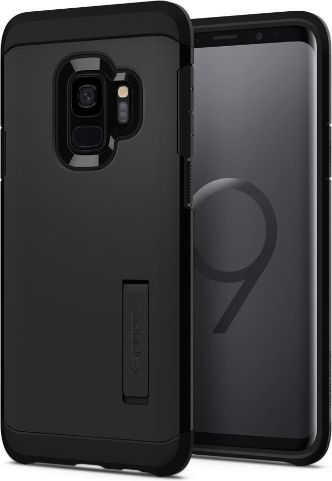 Spigen Tough Armor Case (Galaxy S9) Black