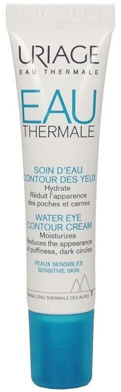 Uriage Eau Thermale Soin D'Eau Contour Des Yeux (15 ml)