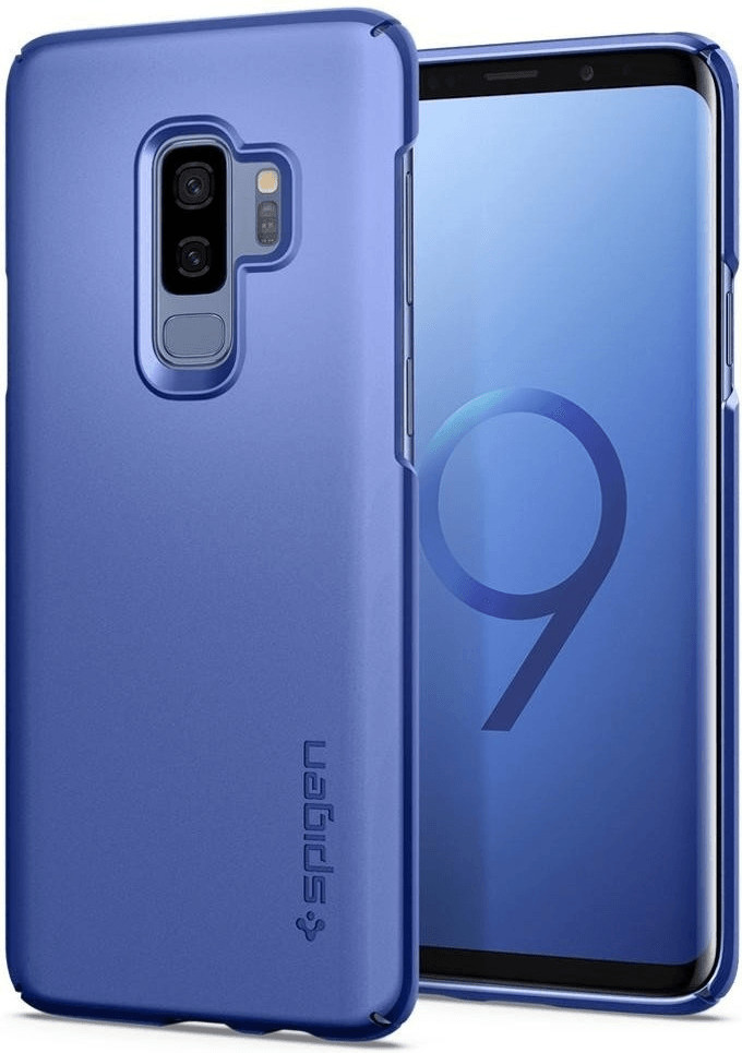 Spigen Coque Thin Fit (Galaxy S9 Plus)