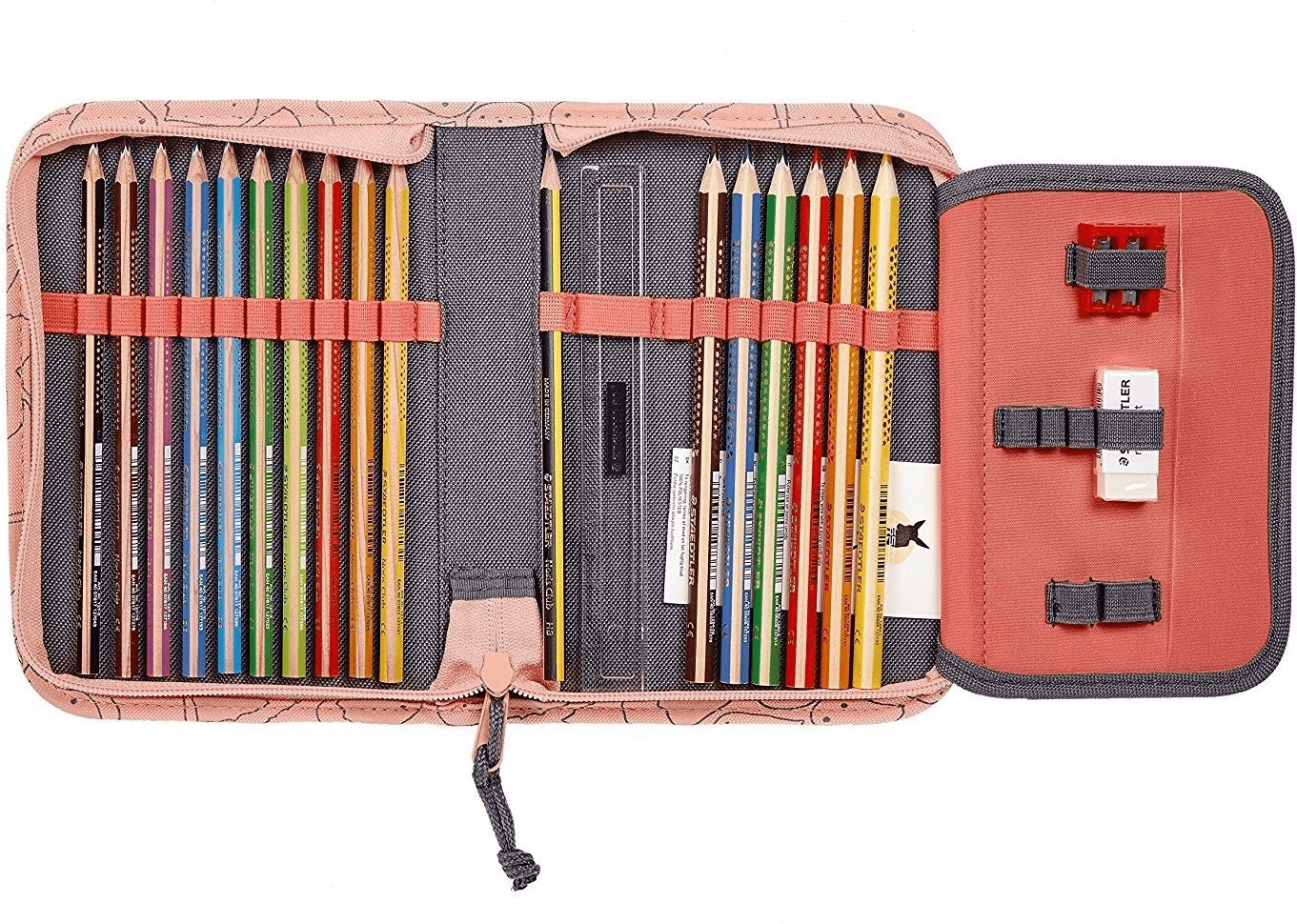 Lässig 4Kids Trousse Spooky