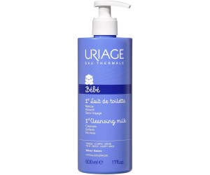 Uriage Bebe 1er Lait De Toilette 500 Ml Au Meilleur Prix Sur Idealo Fr Uriage Bebe 1er Lait De Toilette 500 Ml Au Meilleur Prix Sur Idealo Fr
