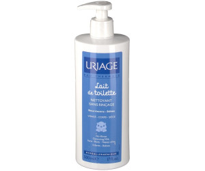 Uriage Bebe 1er Lait De Toilette 500 Ml Au Meilleur Prix Sur Idealo Fr