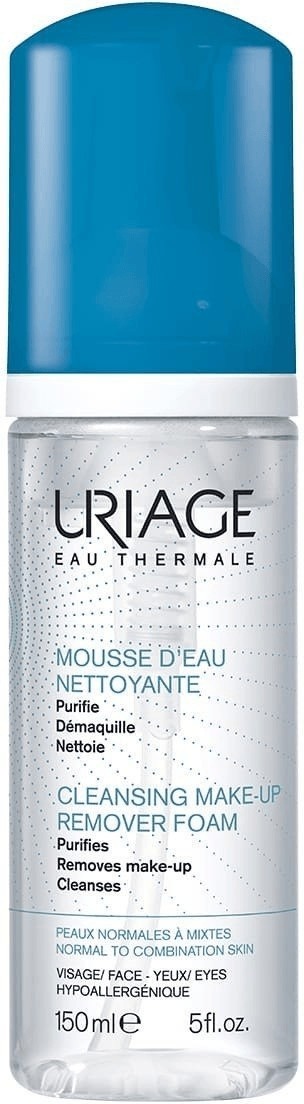 Uriage Mousse D'Eau Nettoyante (150 ml)