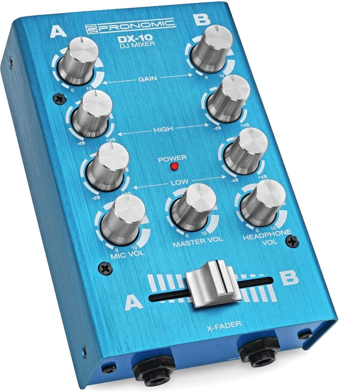 Pronomic DX-10 (bleu)