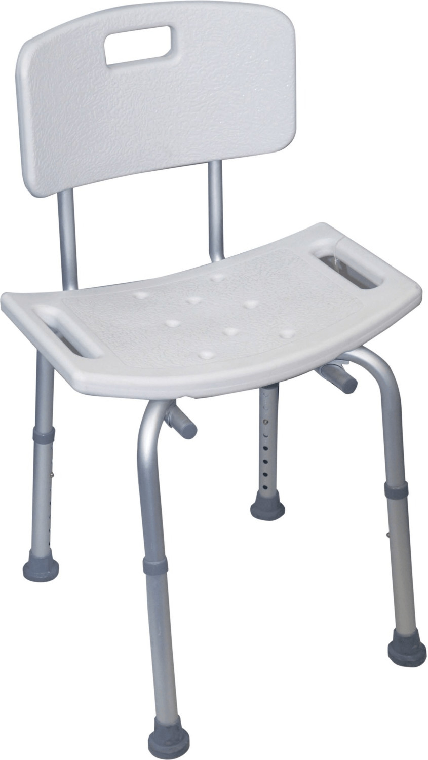 Aidapt Chaise de douche avec dossier