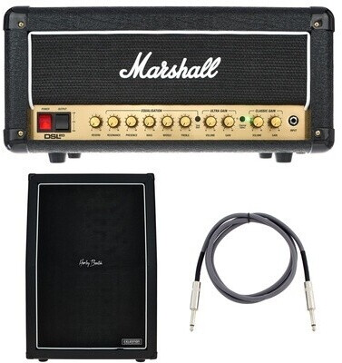 【road runner 】美品　Marshall DSL 20 H Marshall DSL20H（アンプ ヘッド マーシャル） ｜イケベ楽器店
