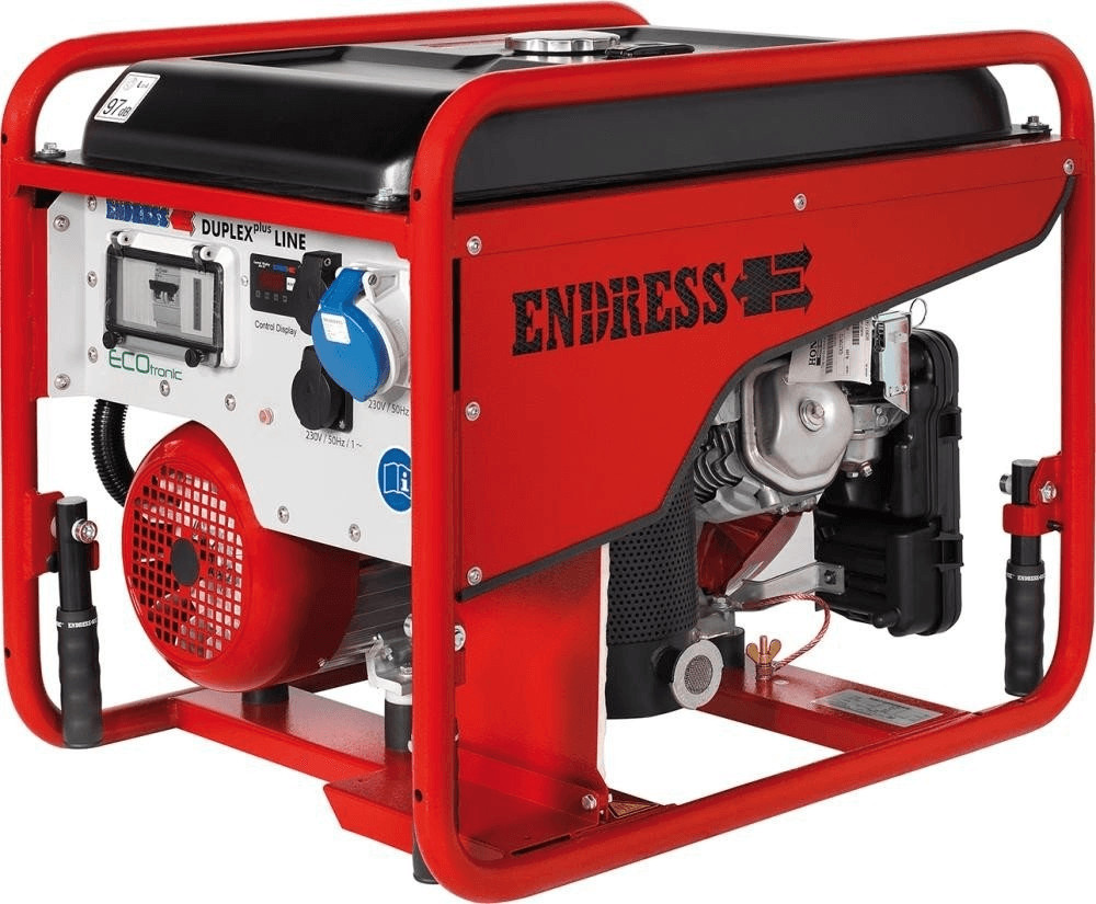 Генератор endress 26bs