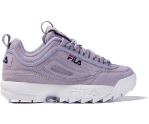 scarpe fila scamosciate