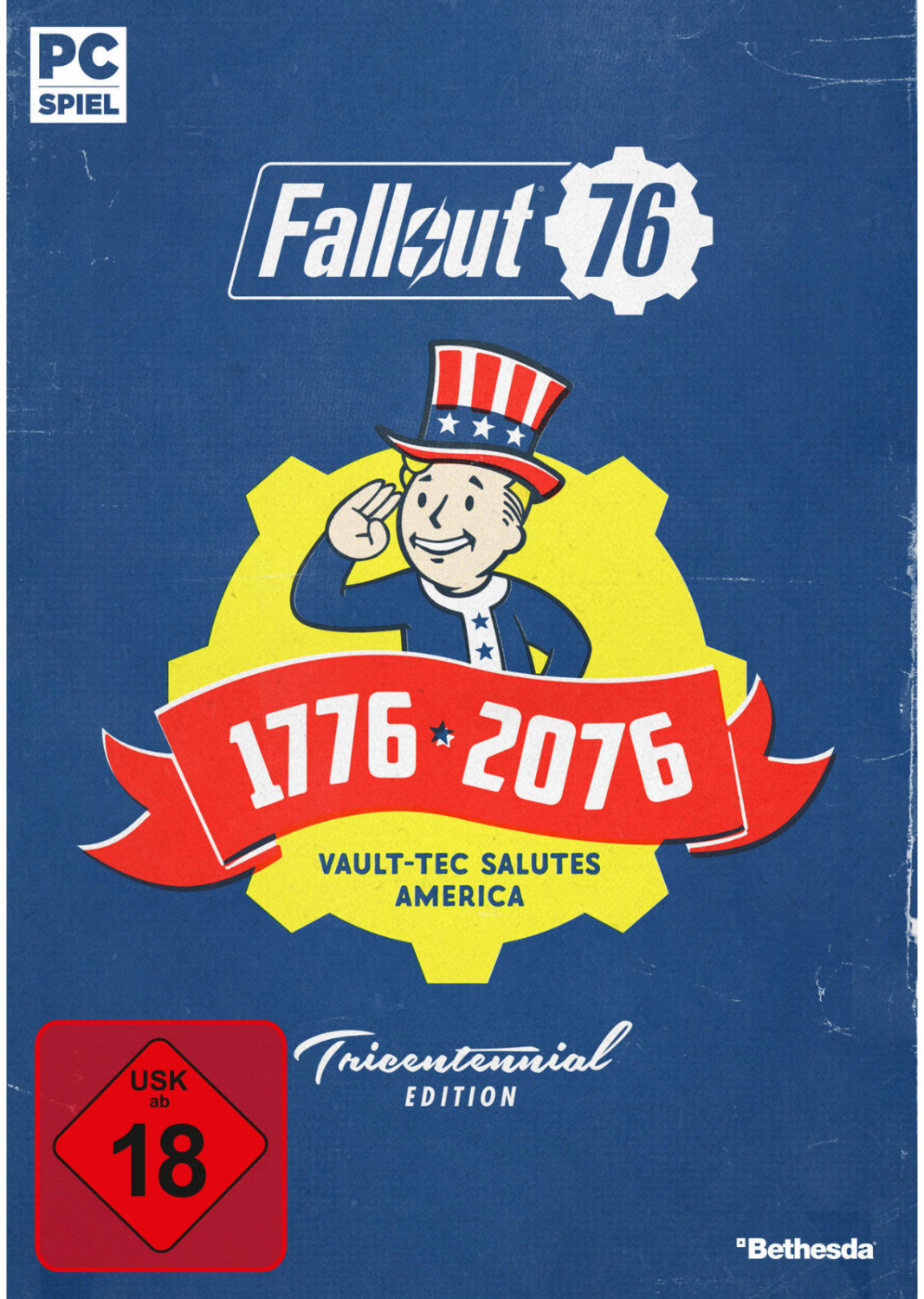 Fallout 76: Tricentennial Edition (PC)