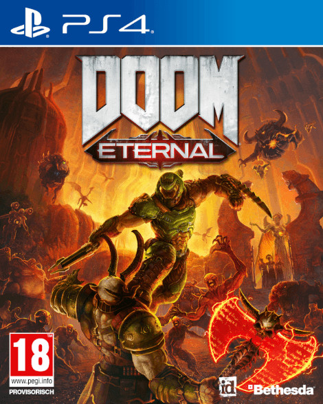 Doom: Eternal (PS4) a € 19,90 (oggi)