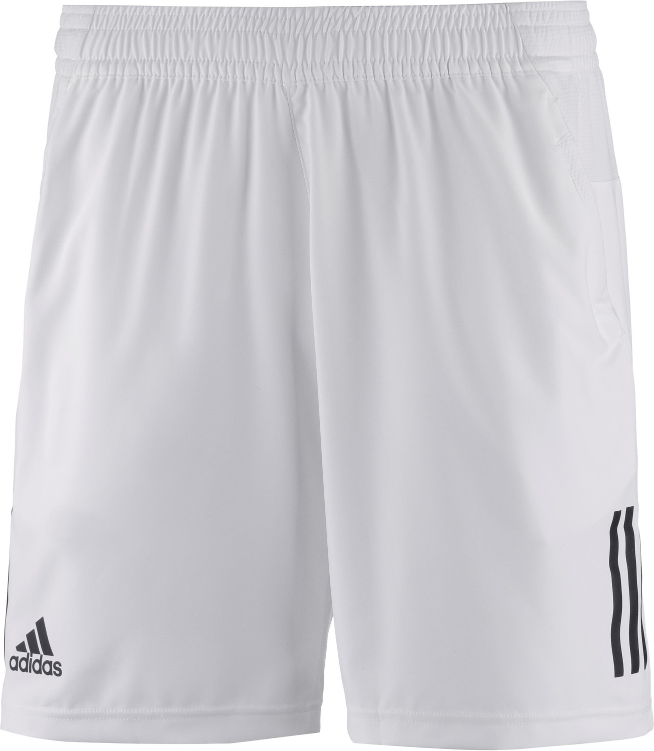 Adidas 3 Stripes Club Shorts Men white