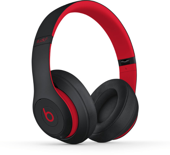 Beats By Dre Studio3 Wireless (Defiant Black/Red) ab 180,39 € |  Preisvergleich bei idealo.de