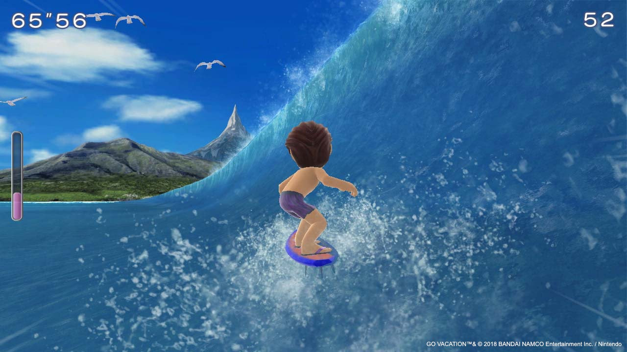Switch vacation deals