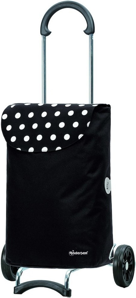 Andersen Scala Shopper Elba black