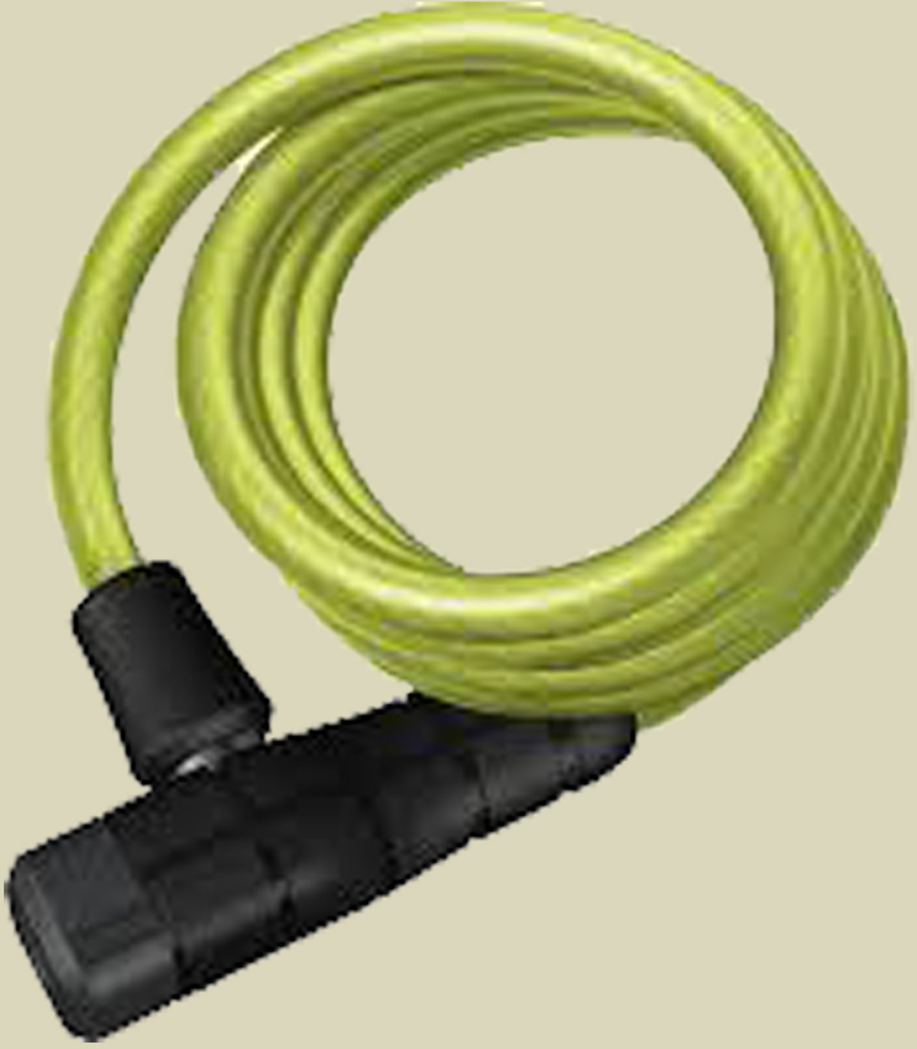 ABUS Primo 5510K 180cm (jaune)