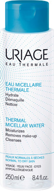 Uriage Eau Micellaire Thermale Peaux Normales à Sèches (500 ml)