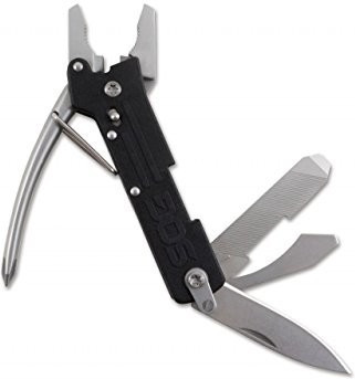 SOG Micro Tool Clip