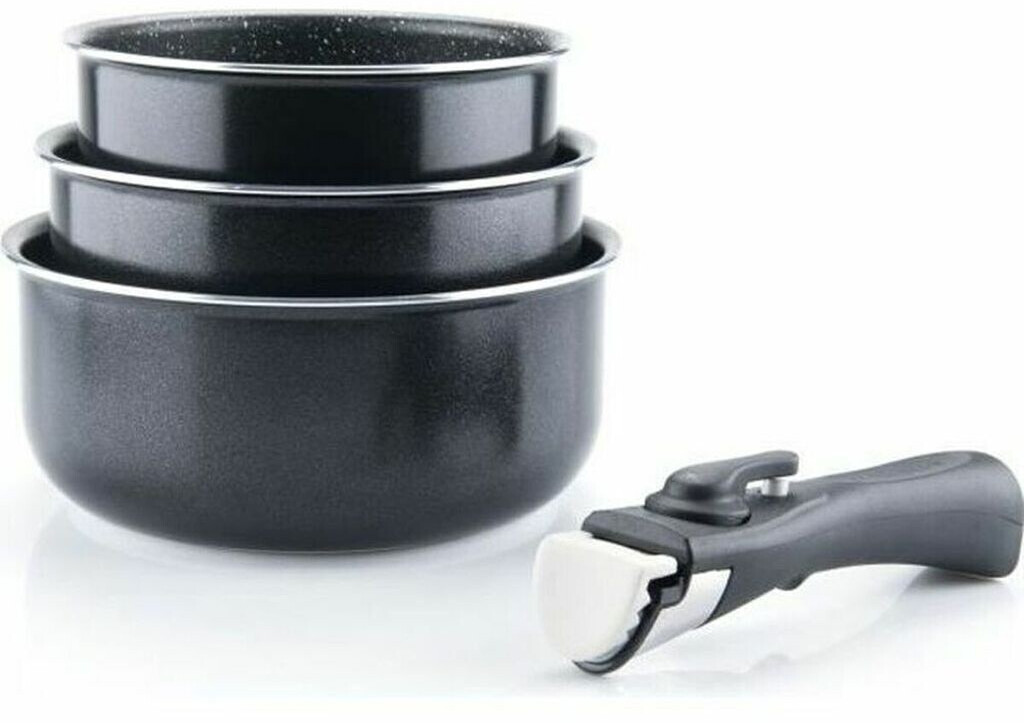 Electrolux-Arthur Martin Batterie de casseroles avec poignée