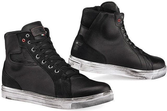 TCX Bottes Street Ace imperméable noir