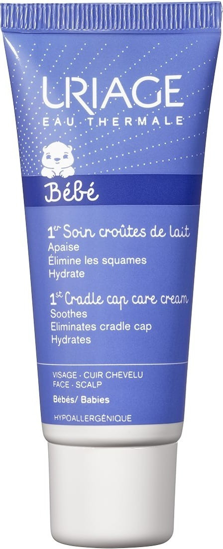 Uriage 1er Soin croûtes de lait (40 ml)