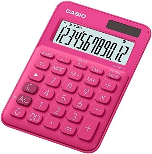 Casio MS-7UC rose
