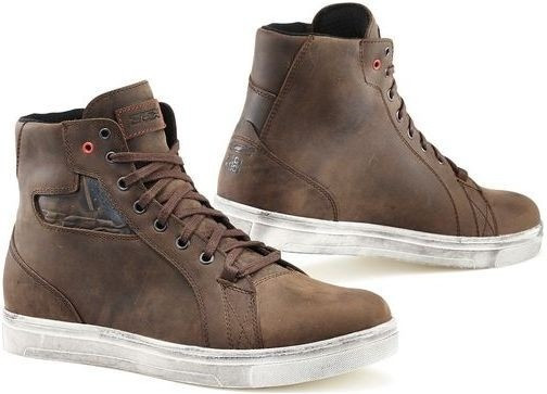 TCX Bottes Street Ace Dakar marron