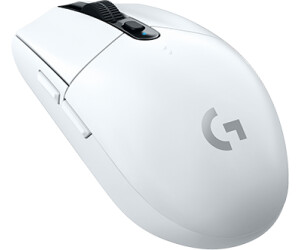 LOGITECH G305 LIGHTSPEED Gaming Maus, Schwarz Gaming Mäuse
