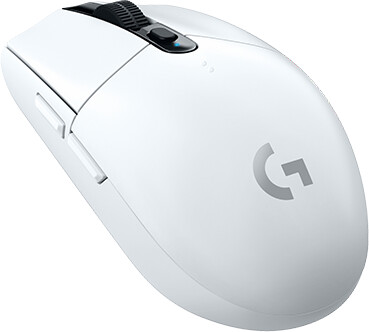 G305 (Februar € ab Preise) (white) | 2024 Logitech bei Lightspeed 39,90 Preisvergleich