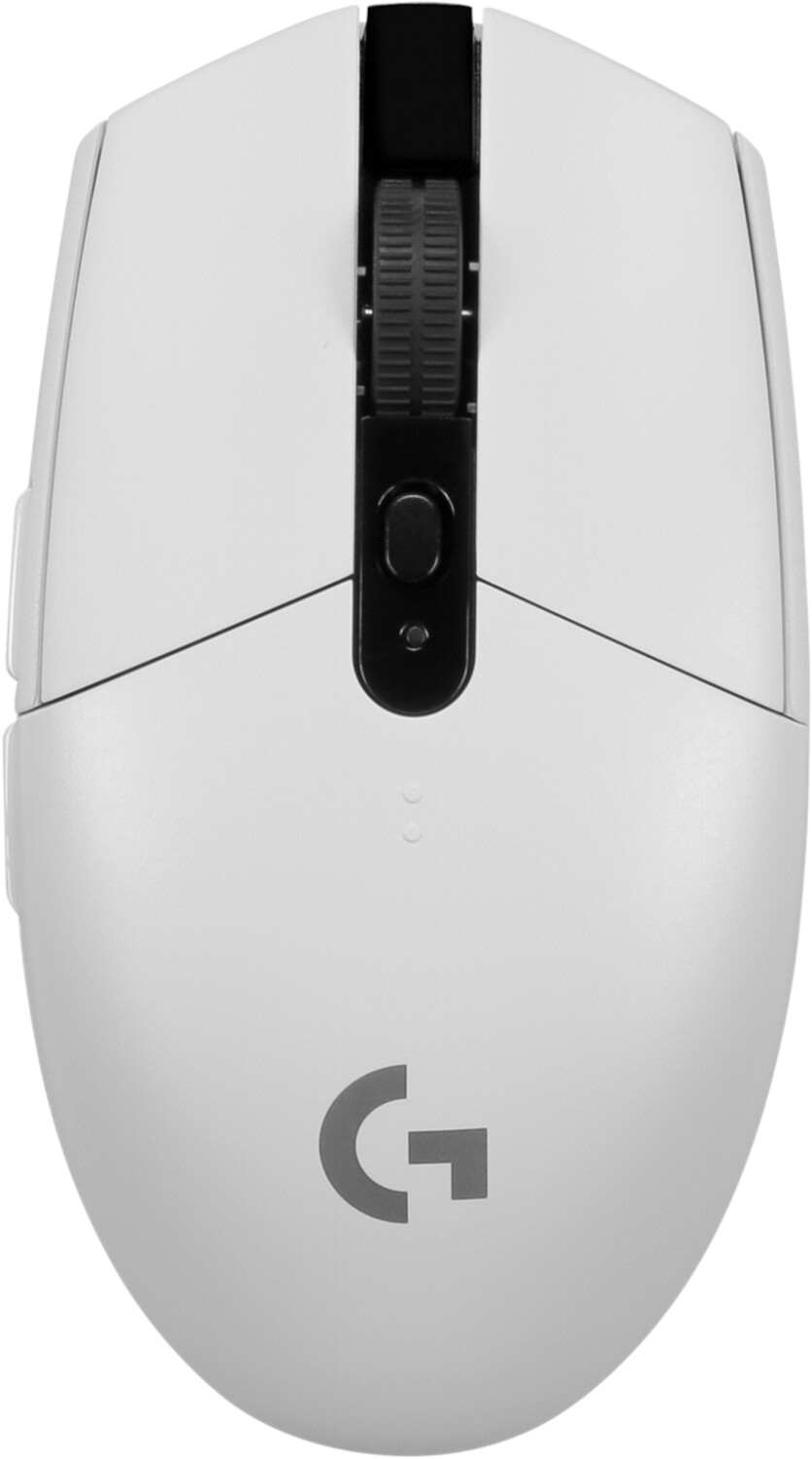 Logitech G305 Lightspeed (white) ab 2024 € 39,90 Preisvergleich | (Februar Preise) bei