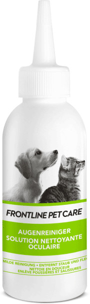 Frontline Pet Care Solution nettoyante oculaire125 ml