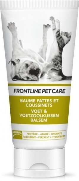 Frontline Pet Care Baume pattes et coussinets 100 ml
