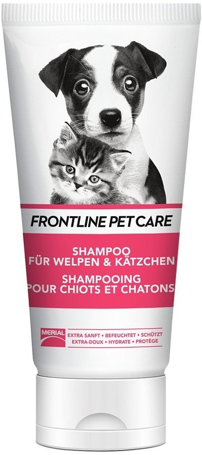 Frontline Pet Care Shampoing chiot et chaton 200 ml