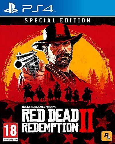 Red Dead Redemption 2: Special Edition (PS4)