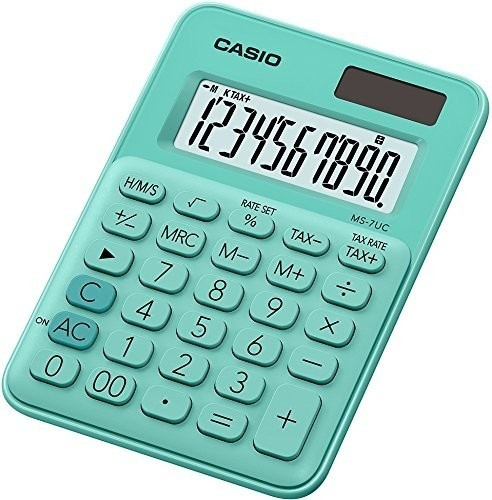Casio MS-7UC vert