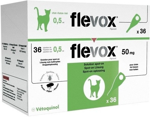 Vetoquinol Flevox chat