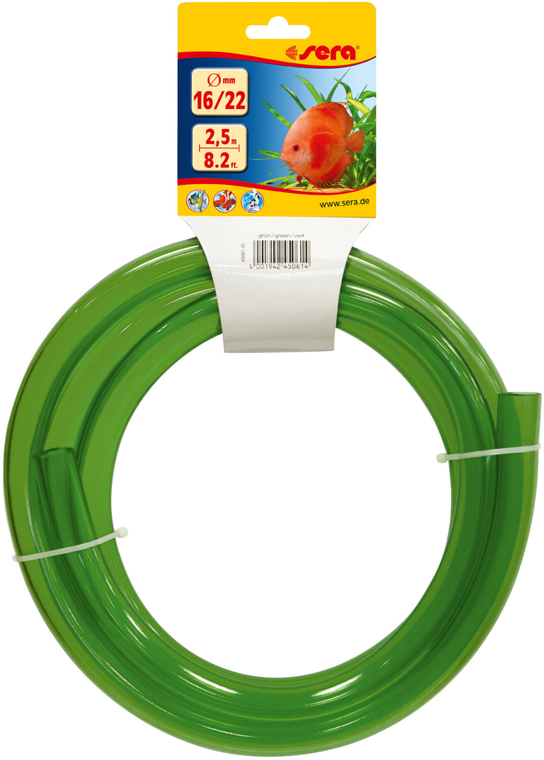 sera Tuyau vert