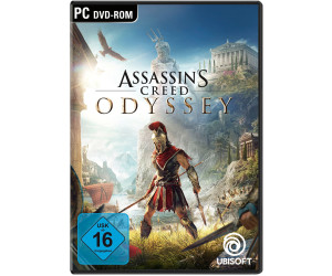 Assassin's Creed: Odyssey (PC)