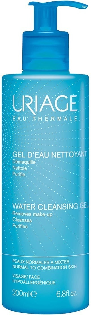 Uriage Gel D'Eau Nettoyant (200 ml)