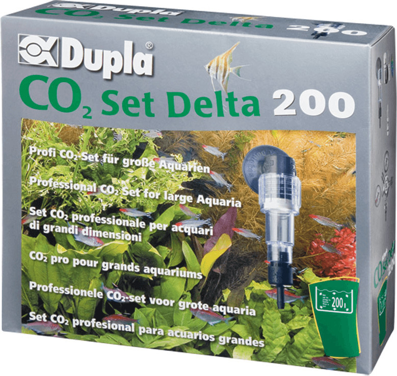 Dupla CO2-Set Delta
